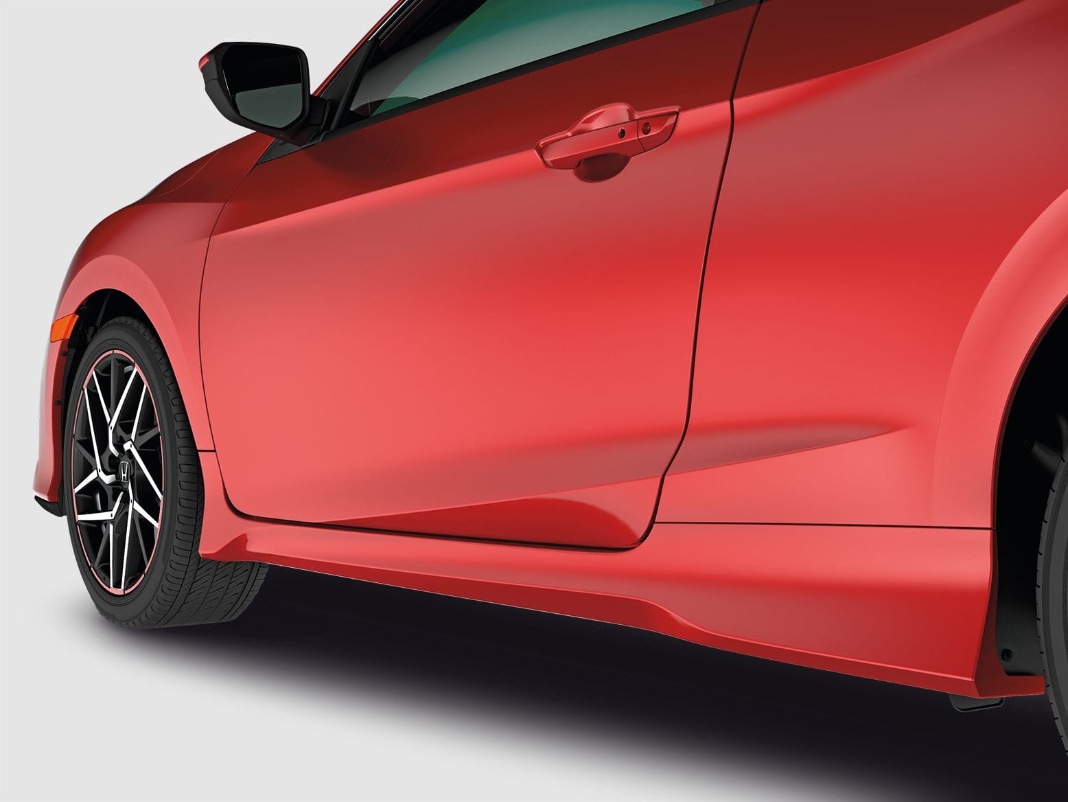 UNDERBODY SPOILER-SIDE (COLOR-MATCHED) (Part Number:) UNDERBODY SPOILER-SIDE (COLOR-MATCHED) (part number:)